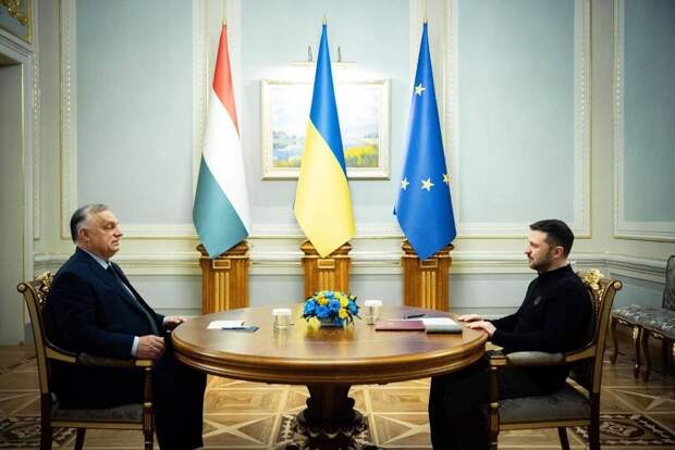 «Я не сказада да» – «Вы не сказали нет»: Украина отказалась от призыва Орбана, но не все так однозначно