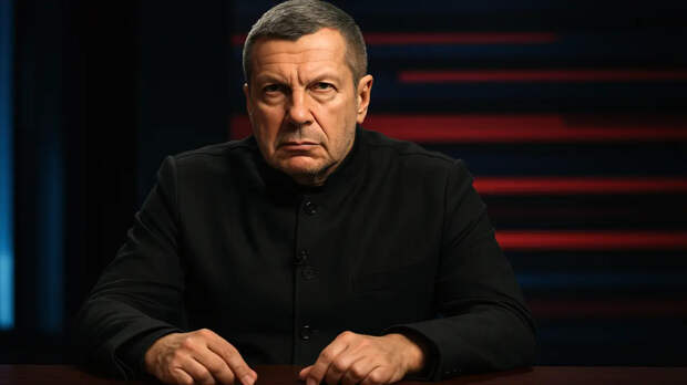 Украинские мошенники попытались атаковать Владимира Соловьёва