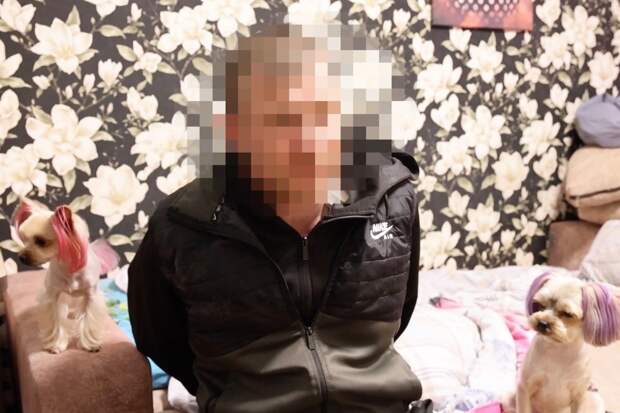 Стрелявшего на ходу из машины россиянина задержали