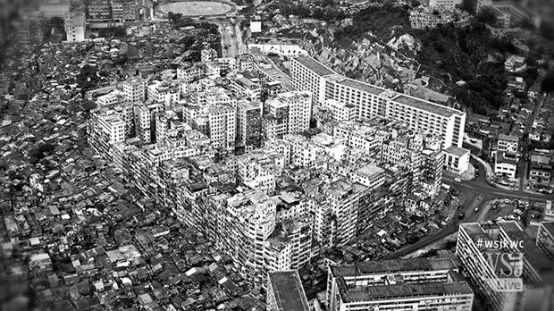 Город тьмы Kowloon10 Город тьмы