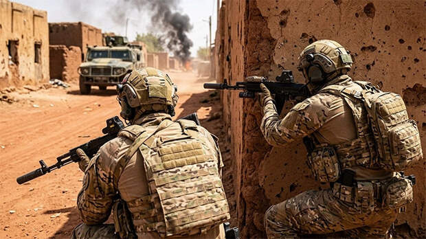 По "Африканскому корпусу" ударили из России: "Напрасные жертвы русских за безнадёжное дело"