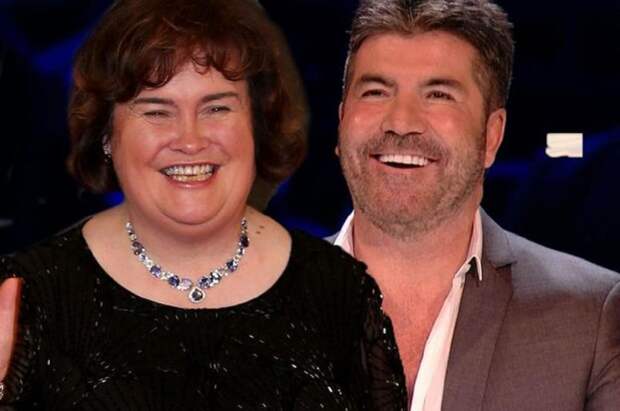 Звезда Britain's Got Talent Сьюзан Бойл станет приемной мамой в 58 лет