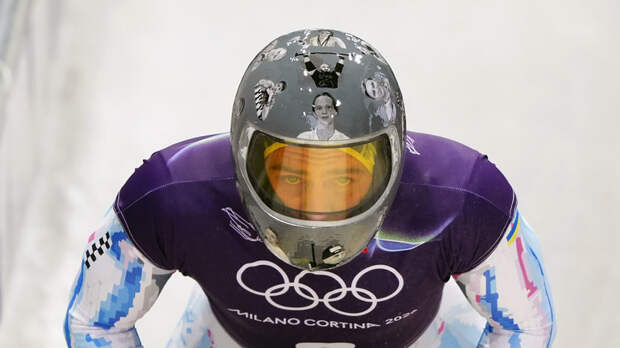 В МОК высказались о возможной дисквалификации украинского скелетониста