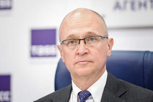 Сергей Кириенко прибыл в Абхазию с рабочим визитом