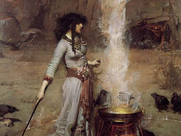 witch-hunter
