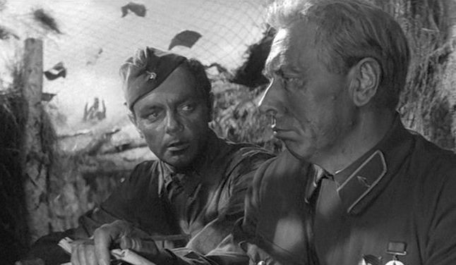 14. «Живые и мертвые»/«Возмездие» (1964, 1967) кино, фильм