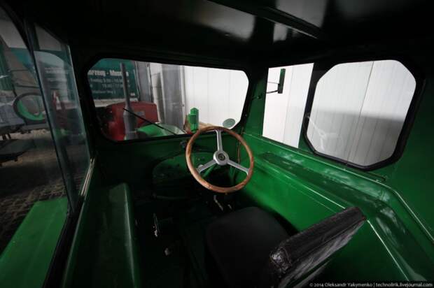 Музей саксонских грузовиков в Хартмансдорфе музей, грузовик, германия