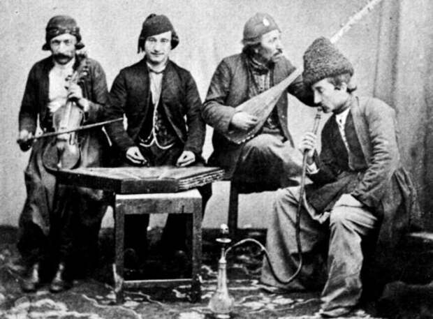 Цыгане. Россия. 1865 г. история, события, фото