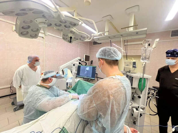 Врачи уже оценили: Подмосковные учёные разработали уникальный хирургический аппарат