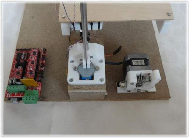 Как сделать недорогой 3D принтер с помощью Arduino