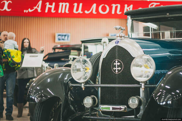 Музей ретро-автомобилей в Челябинске авто, автомузей, музей, олдтаймер, ретро автомобили