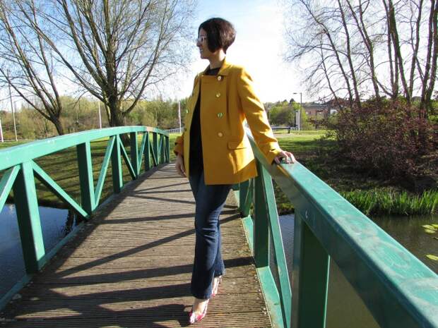 Yellow jacket Yellow jacket