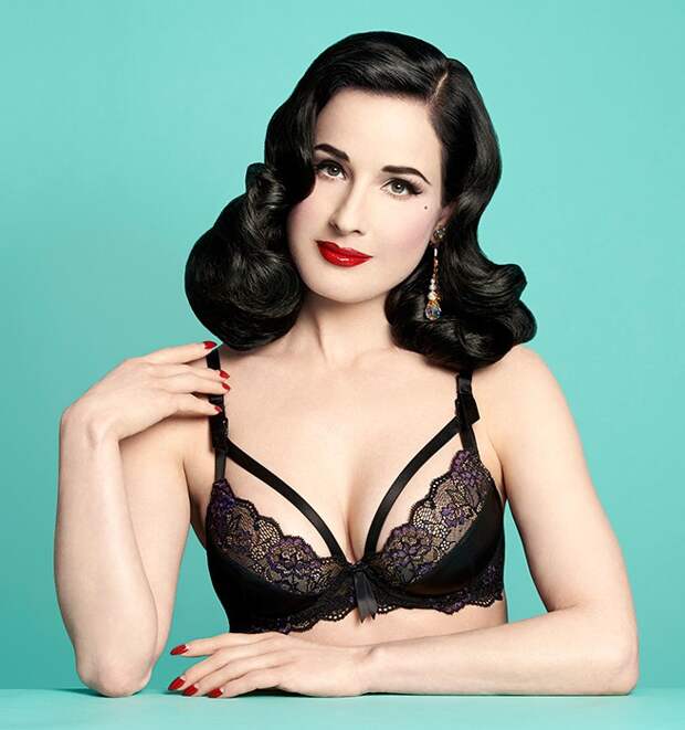 Von Follies by Dita Von Teese.