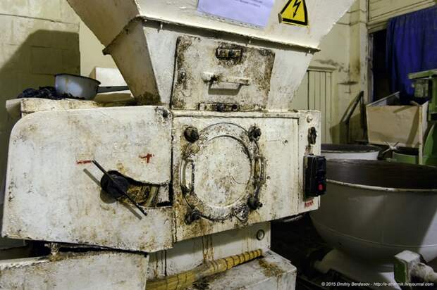 Как пекут хлеб