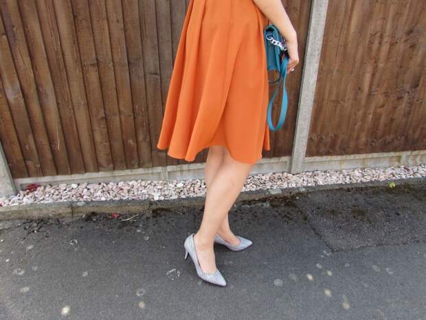 rust skirt rust skirt