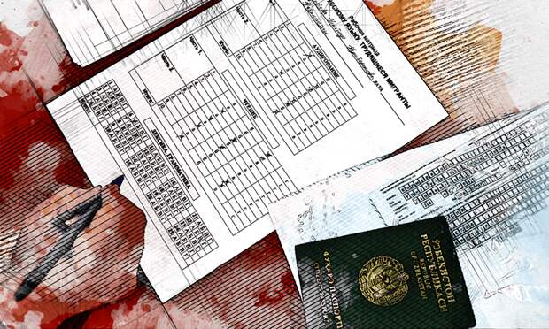 Иностранцам предлагают сдать экзамен по русскому языку в орловском паспортно-визовом центре