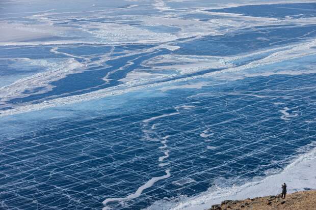 Непостижимость байкальского льда