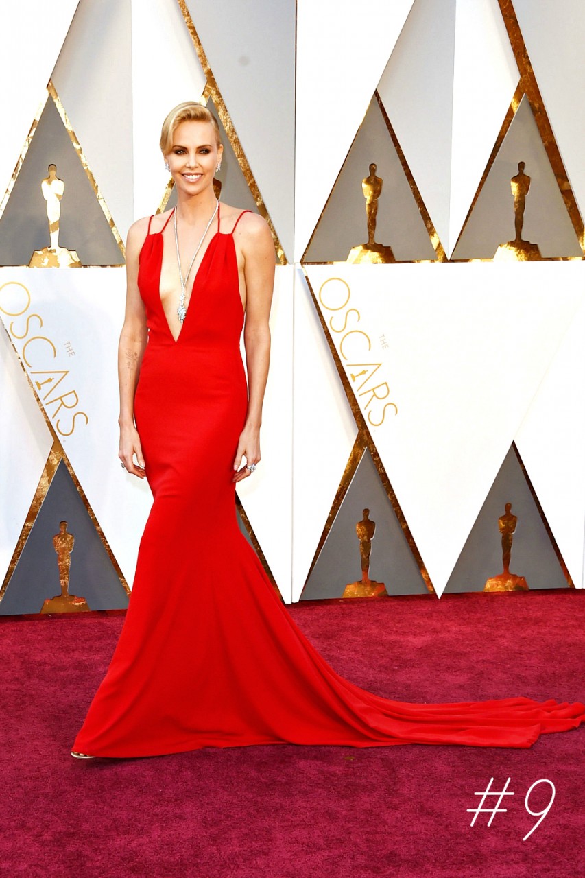 CHARLIZE THERON