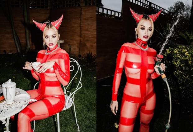 Фото © Instagram / ritaora