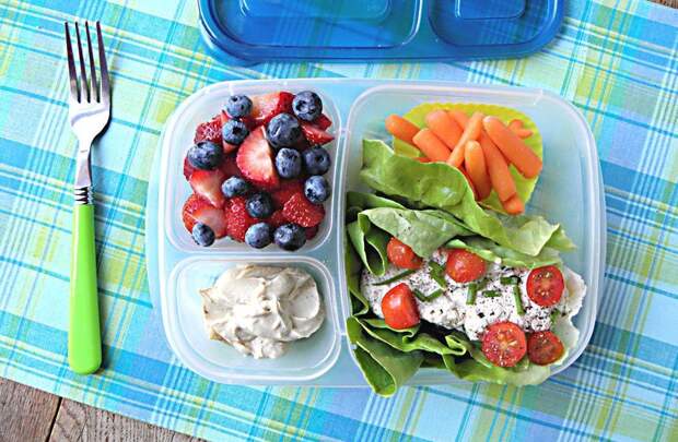 Как правильно перекусывать: рецепты вкусных и полезных блюд