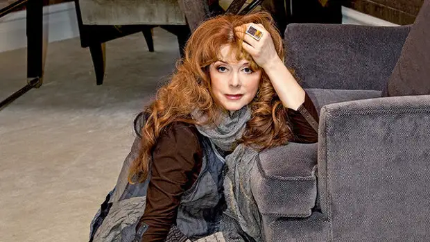 Клара Новикова: «Я могу играть дуру, но не быть ею»