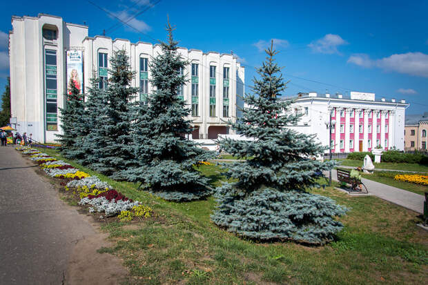 ГОРОД ВОСПОМИНАНИЙ И СВЯТЫНЬ... ВЛАДИМИР