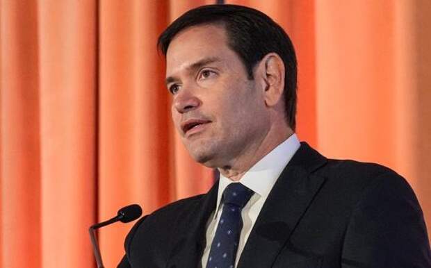 WP: неопознанные БПЛА замечены над военной базой, где живут Рубио и Хегсет