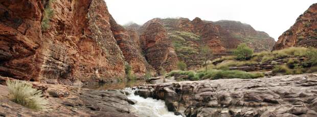 NewPix.ru - Хребет Бангл-Бангл (Bungle Bungle National Park)