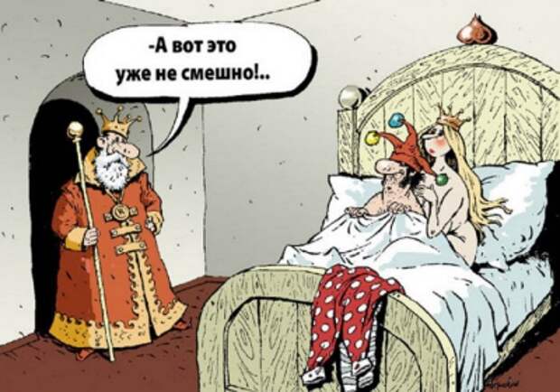 Угарные анекдоты в картинках