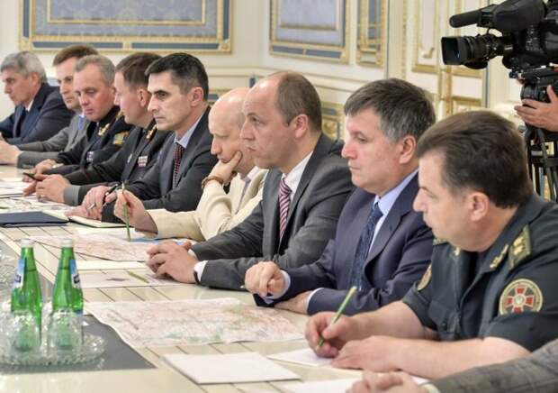 Украинский оборонпром в томительном ожидании Украинский оборонпром в томительном ожидании