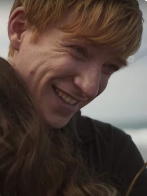 Domhnall Gleeson