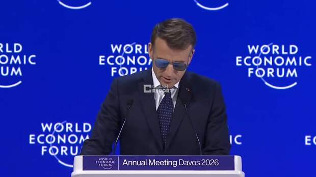 ⚡️Мы переходим в мир без правил — президент Франции Макрон     ...