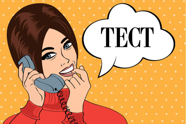 testa