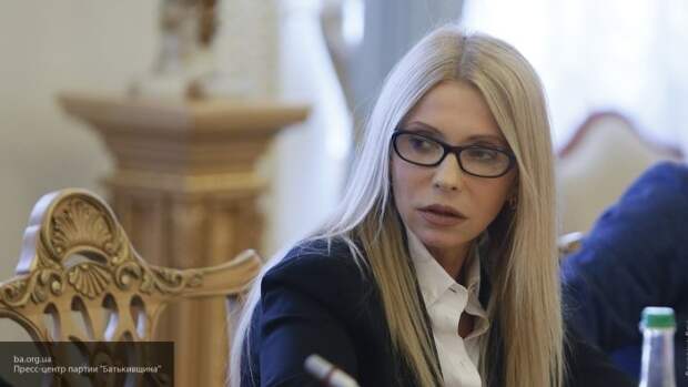 Тимошенко призывает Порошенко освободить Саакашвили и не «позорить» Украину