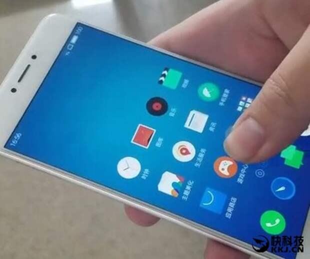 Meizu Pro 6 без 3D Touch