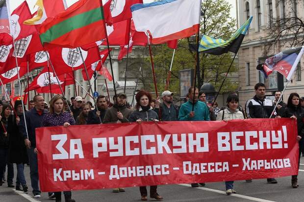 В политической элите от крымского консенсуса не осталось следа
