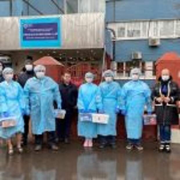 В помощь московским медикам выделили дополнительный транспорт. Фото: er.ru