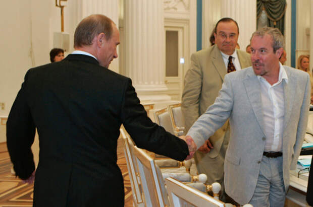 Андрей Макаревич