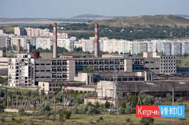 Работники керченского завода "Альбатрос" написали открытое письмо Владимиру Путину Работники керченского завода "Альбатрос" написали открытое письмо Владимиру Путину