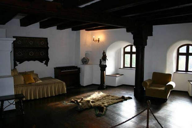 Купить замок графа Дракулы Купить замок графа Дракулы архитектура, дракула, замок