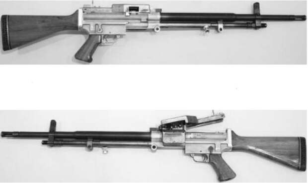 Stoner 63: модульный оружейный комплекс Юджина Стоунера