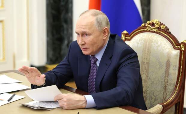 Путин подписал указ о национальных целях России до 2030 года
