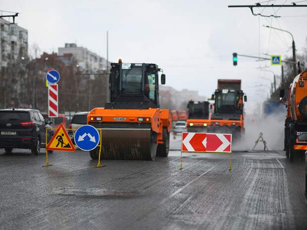 Казанские дороги отремонтируют за 16,3 млрд рублей к Играм и саммиту БРИКС