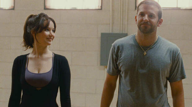 14. Мой парень — псих (Silver Linings Playbook), 2012. книги, фильмы, экранизация