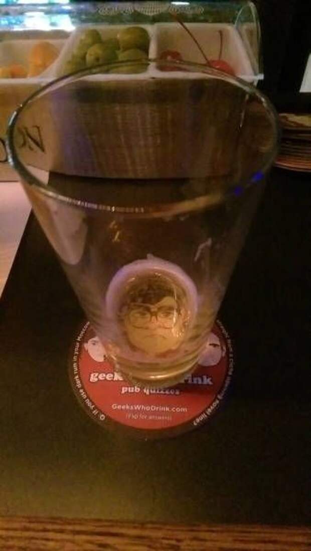 Прикольные картинки. Вечерний выпуск (52 фото)