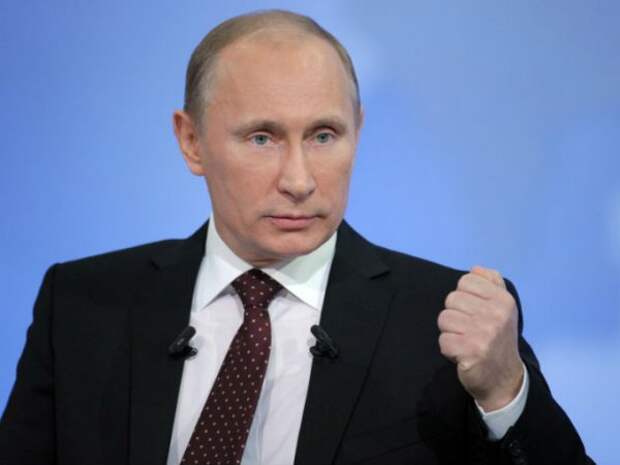 Ответим Турции по-путински Ответим Турции по-путински