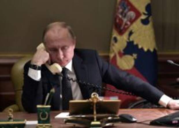 Владимир Путин объявил о прекращении переговоров с Украиной