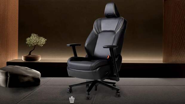 Выпущено офисное кресло от Toyota Crown