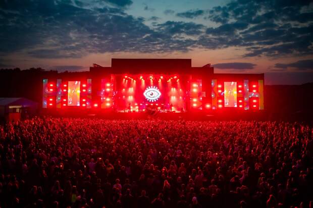 Фестиваль "Дикая Мята" анонсировал первую часть лайнапа на 2026 год