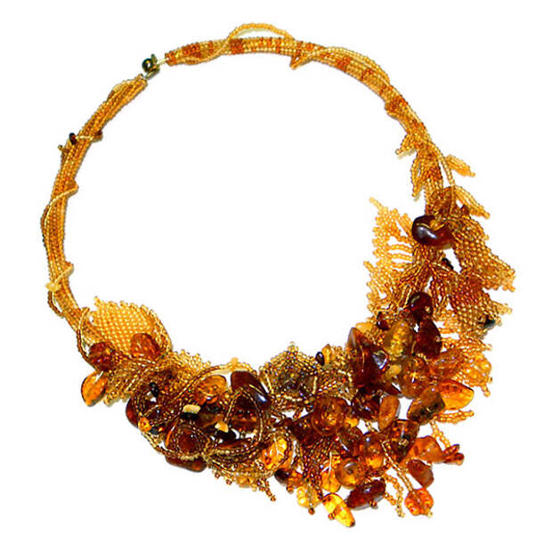 Necklace - Autumn Miracle